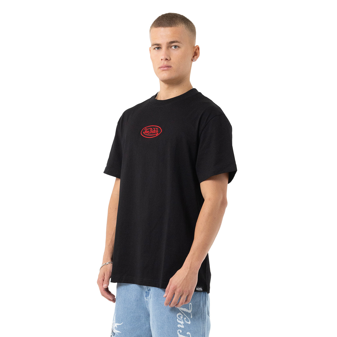 Oval Tee