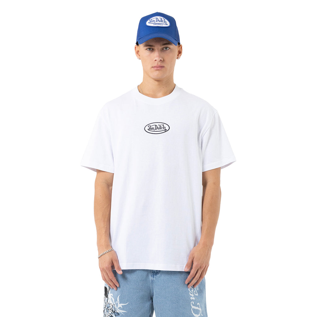 Oval Tee