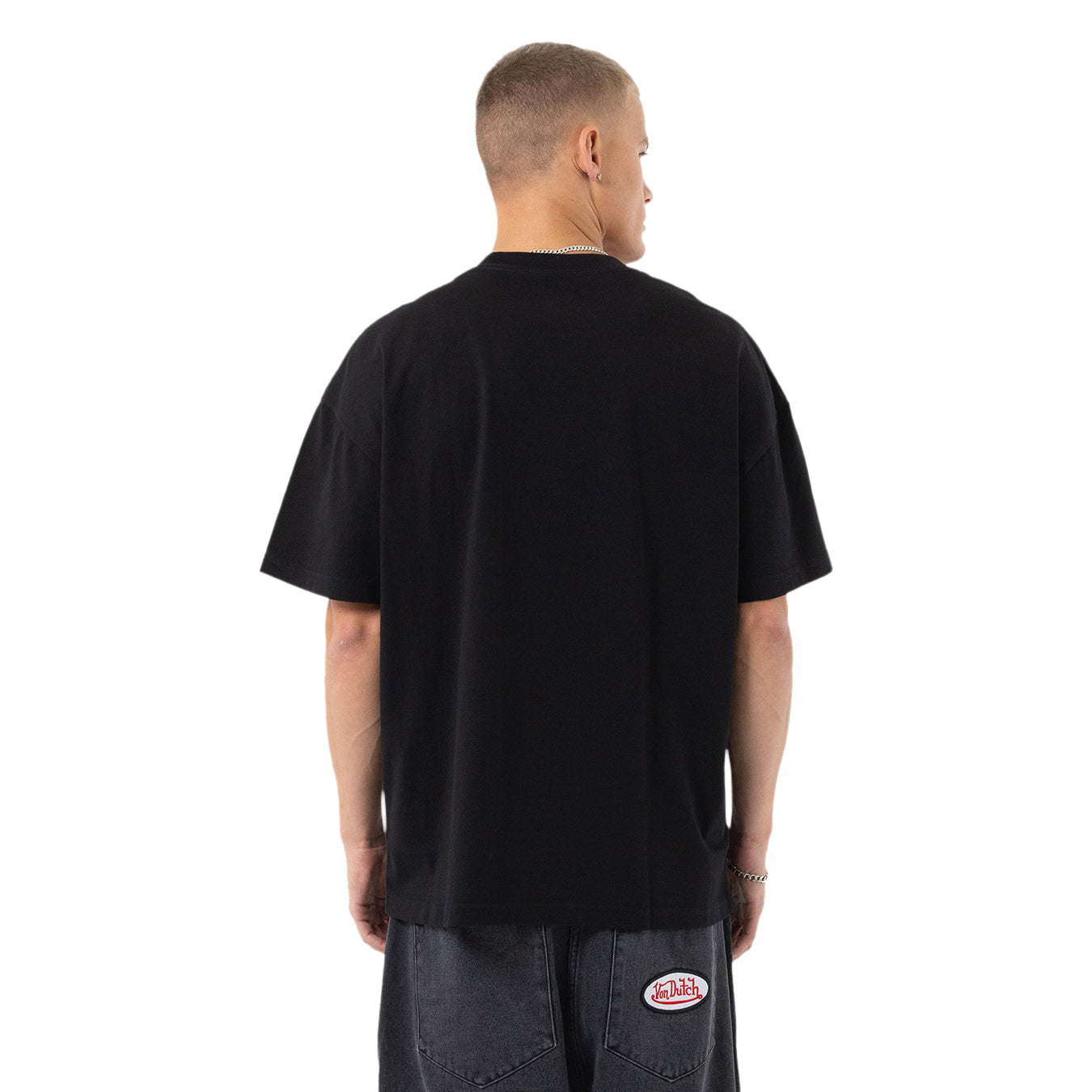 Skull 1947 Oversized Tee