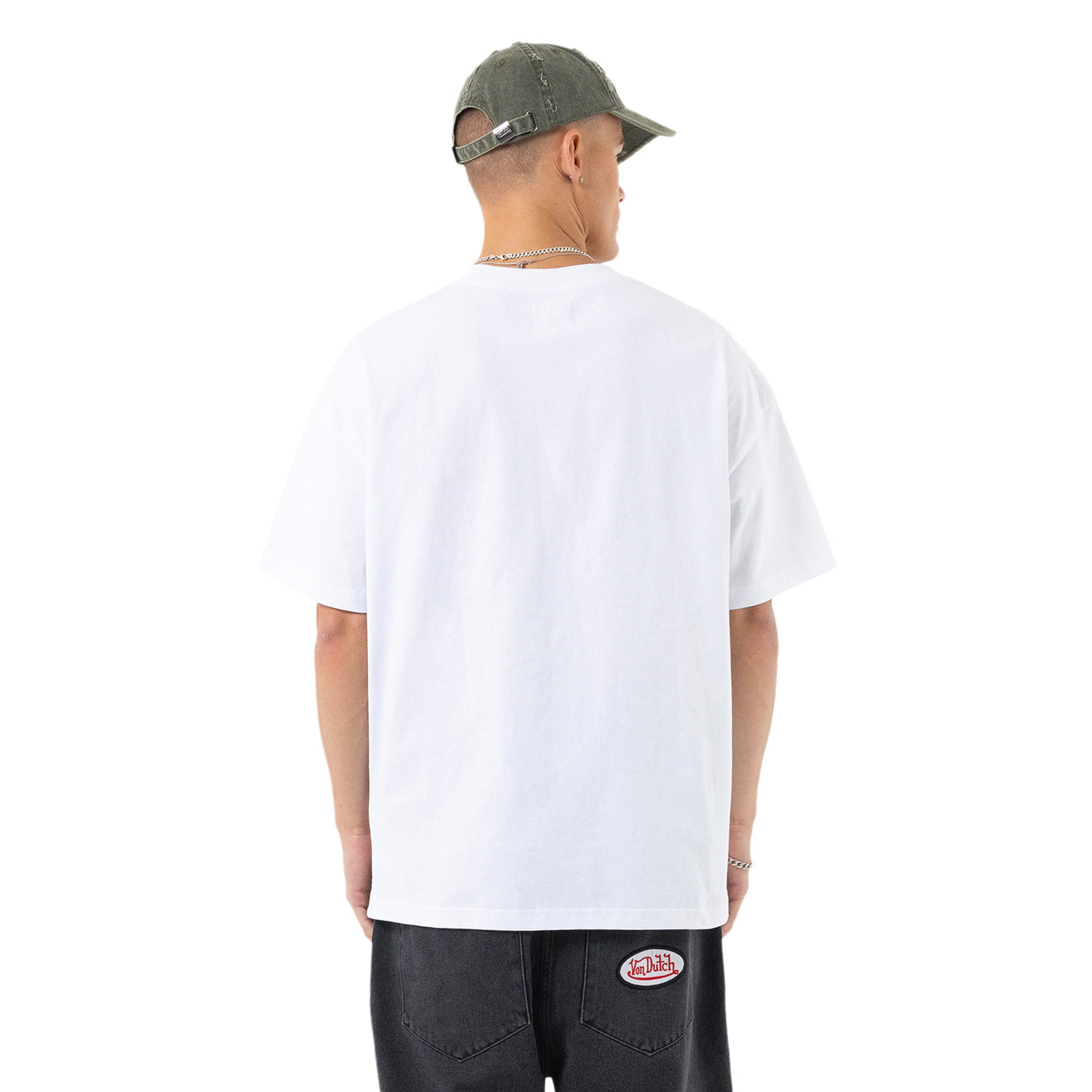 Race 13 Oversized Tee