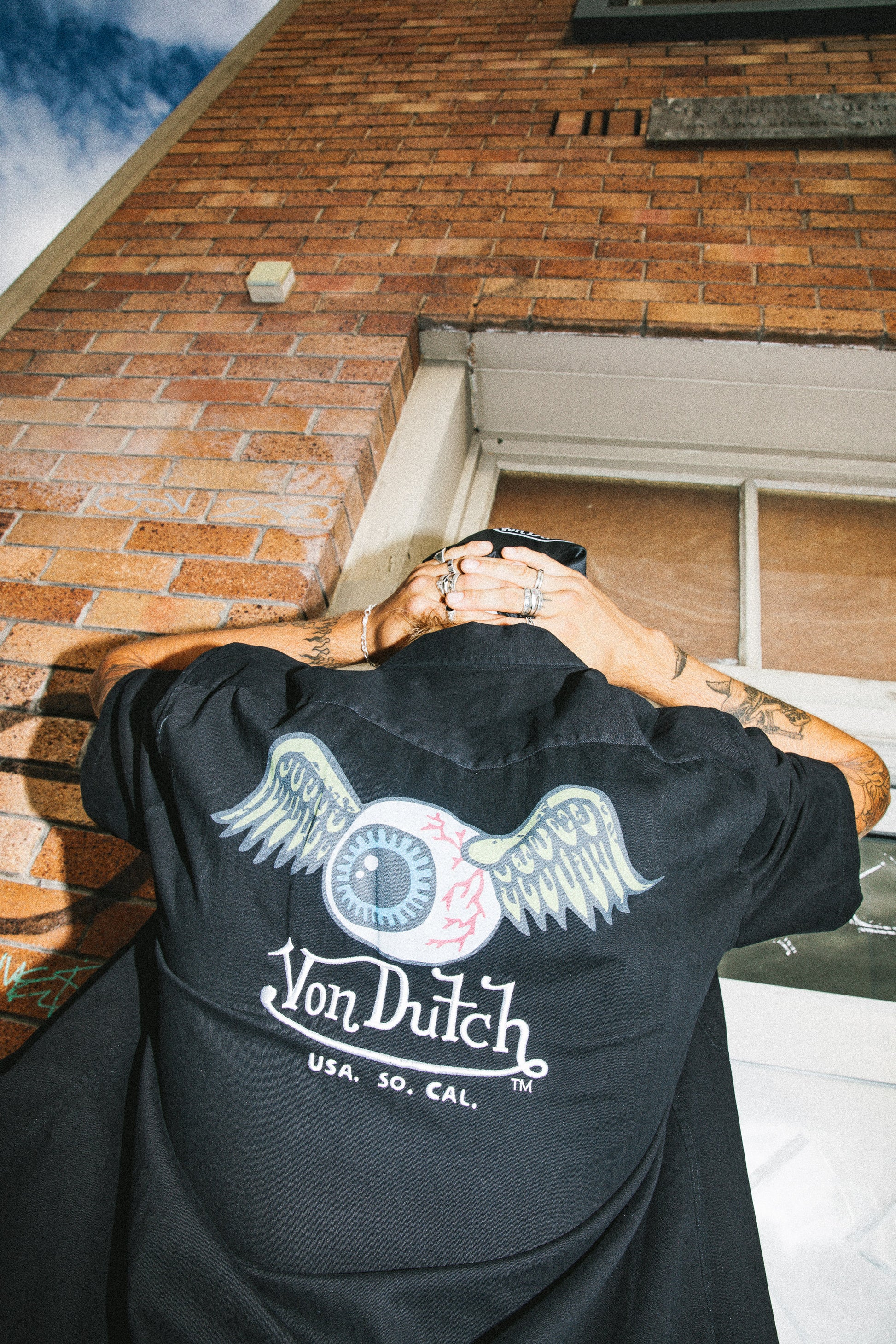 Flying Eye Shirt