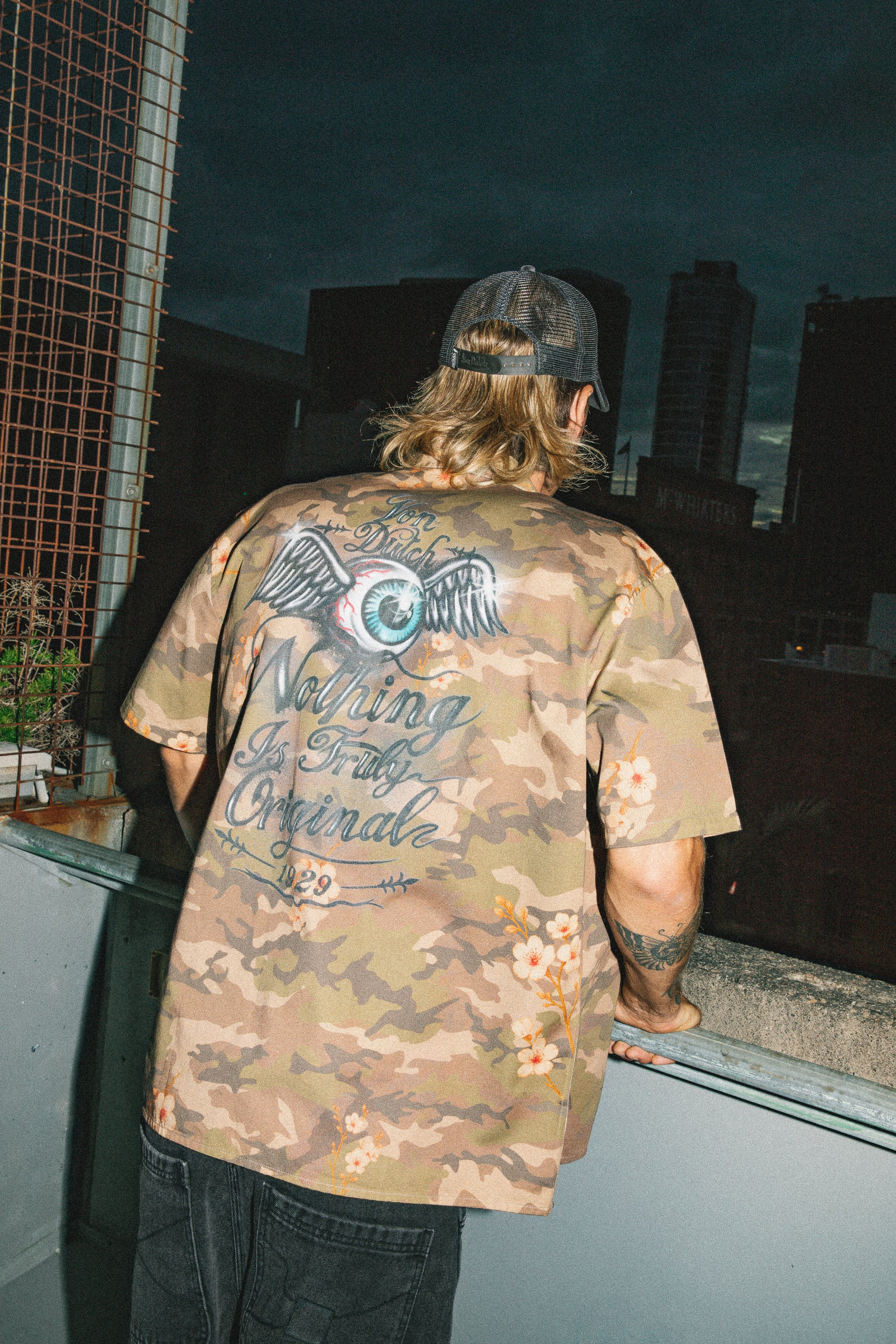 Flying Eye Shirt
