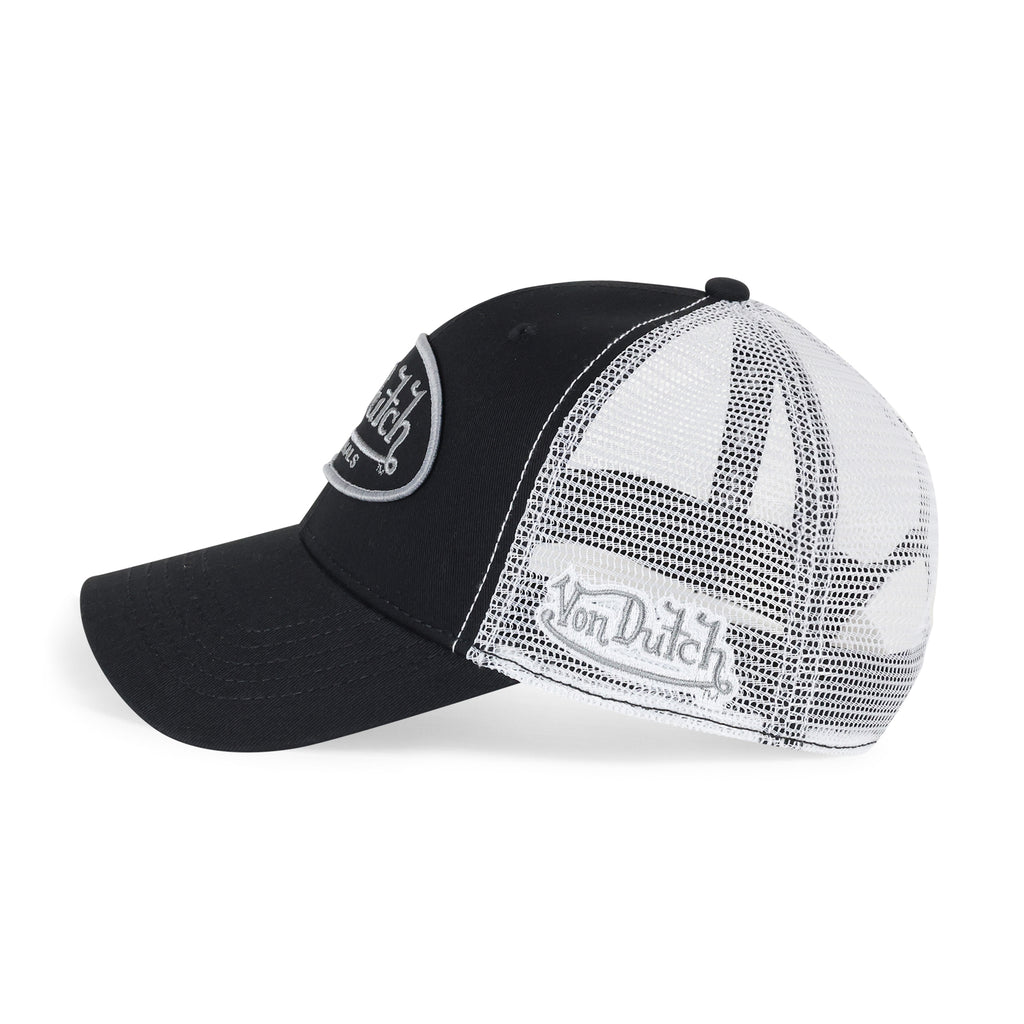 Originals Black & White Trucker Hat