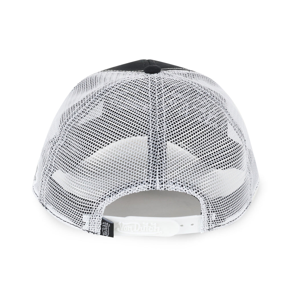 Originals Black & White Trucker Hat