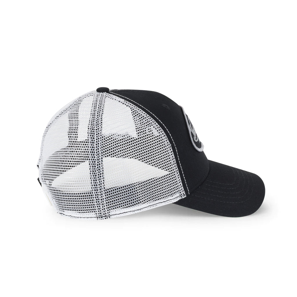 Originals Black & White Trucker Hat