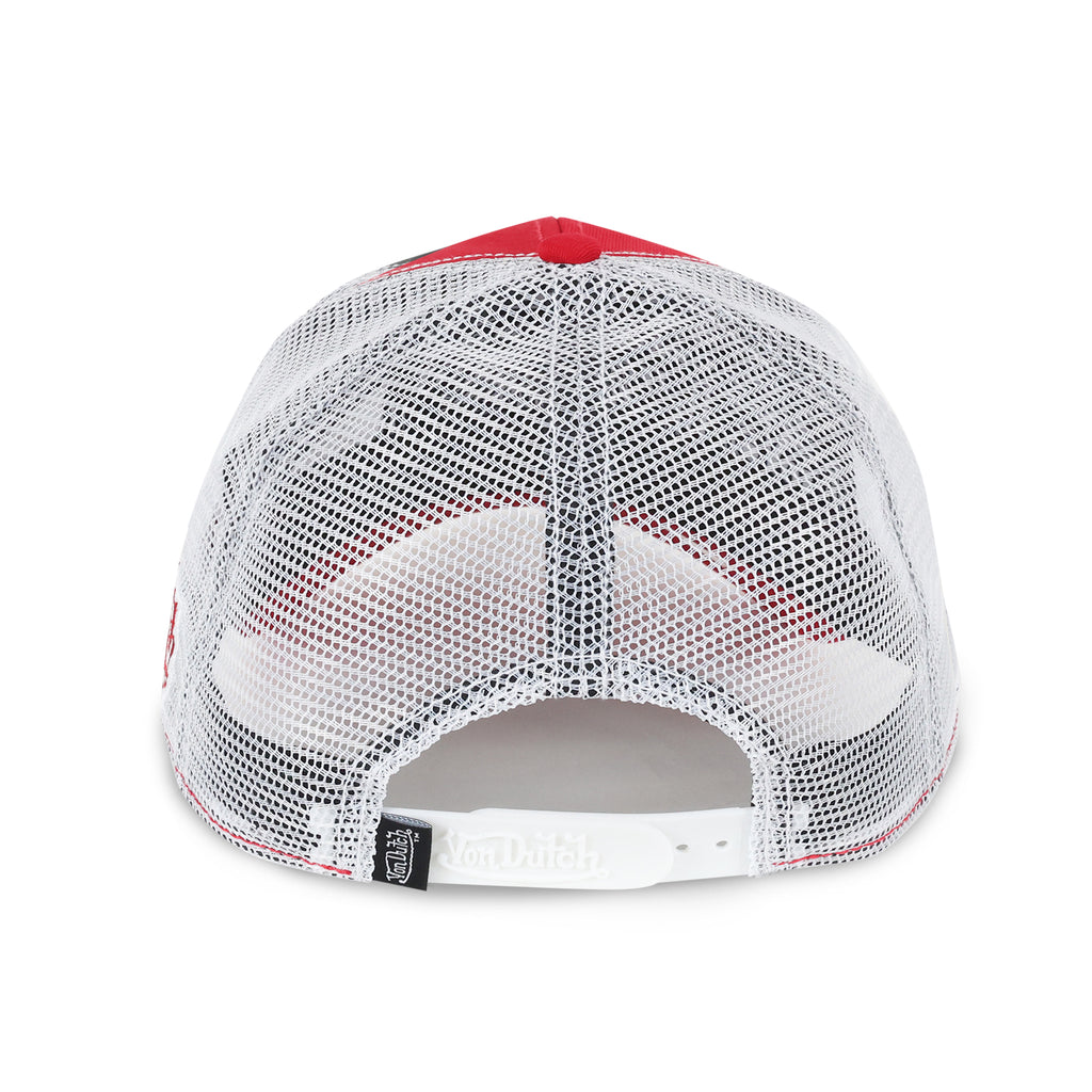 Originals Red & White Trucker Hat