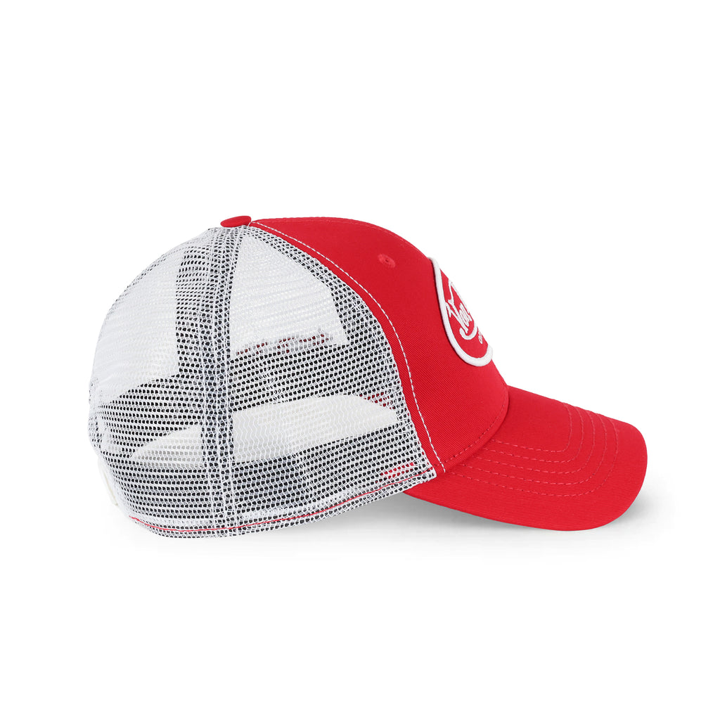 Originals Red & White Trucker Hat