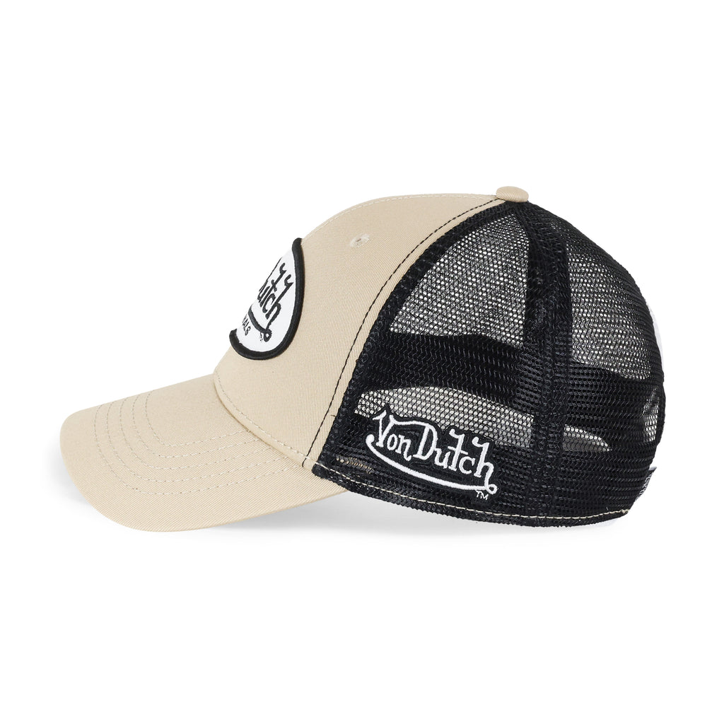 Originals Tan & Black Trucker Hat