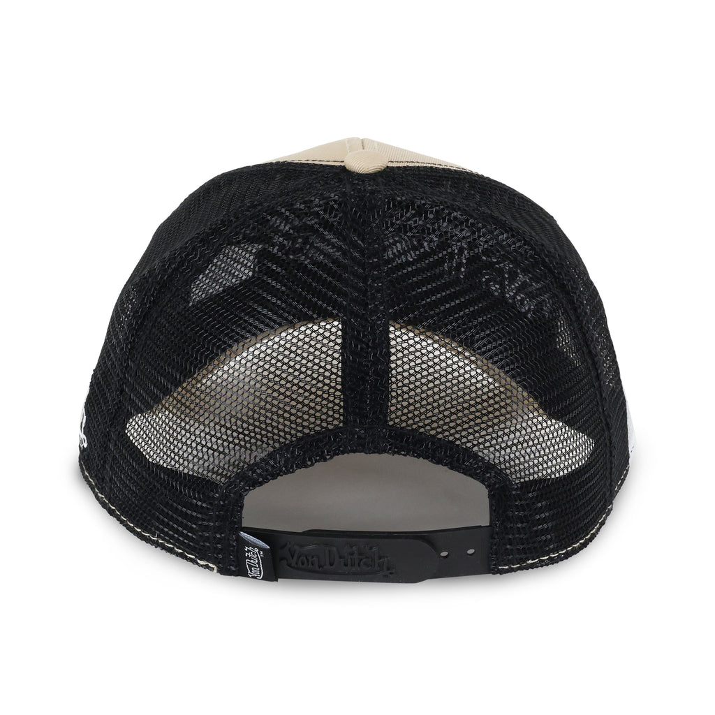 Originals Tan & Black Trucker Hat