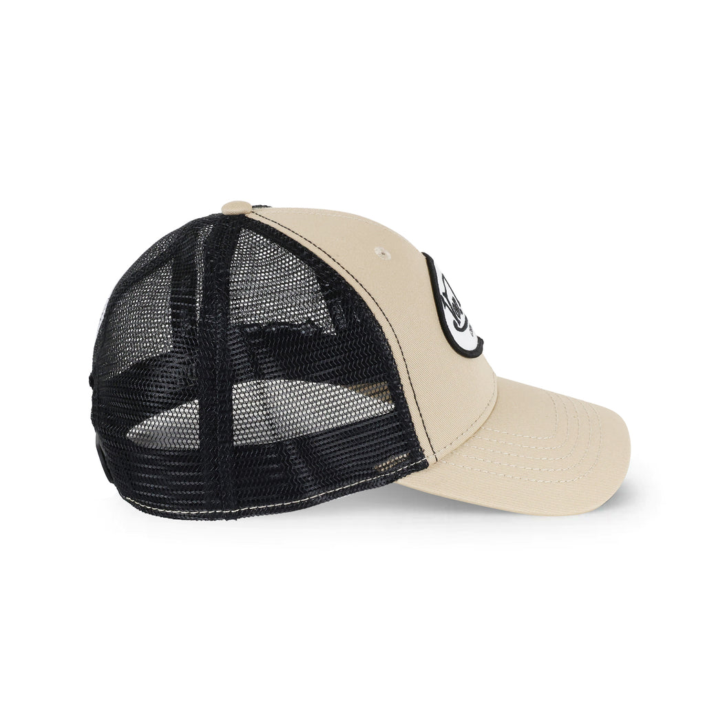 Originals Tan & Black Trucker Hat