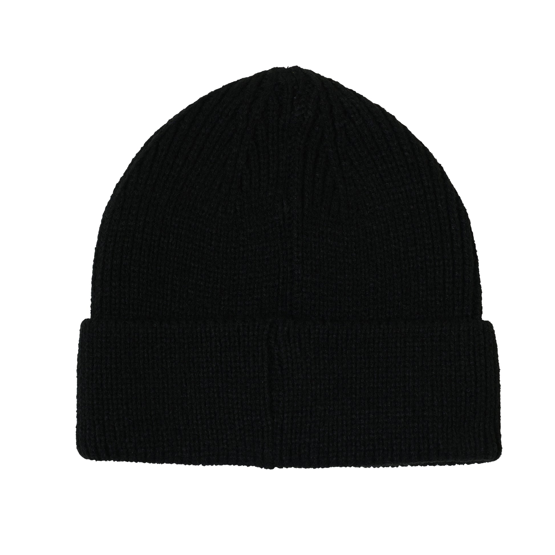 Originals Cuff Knit Black Beanie