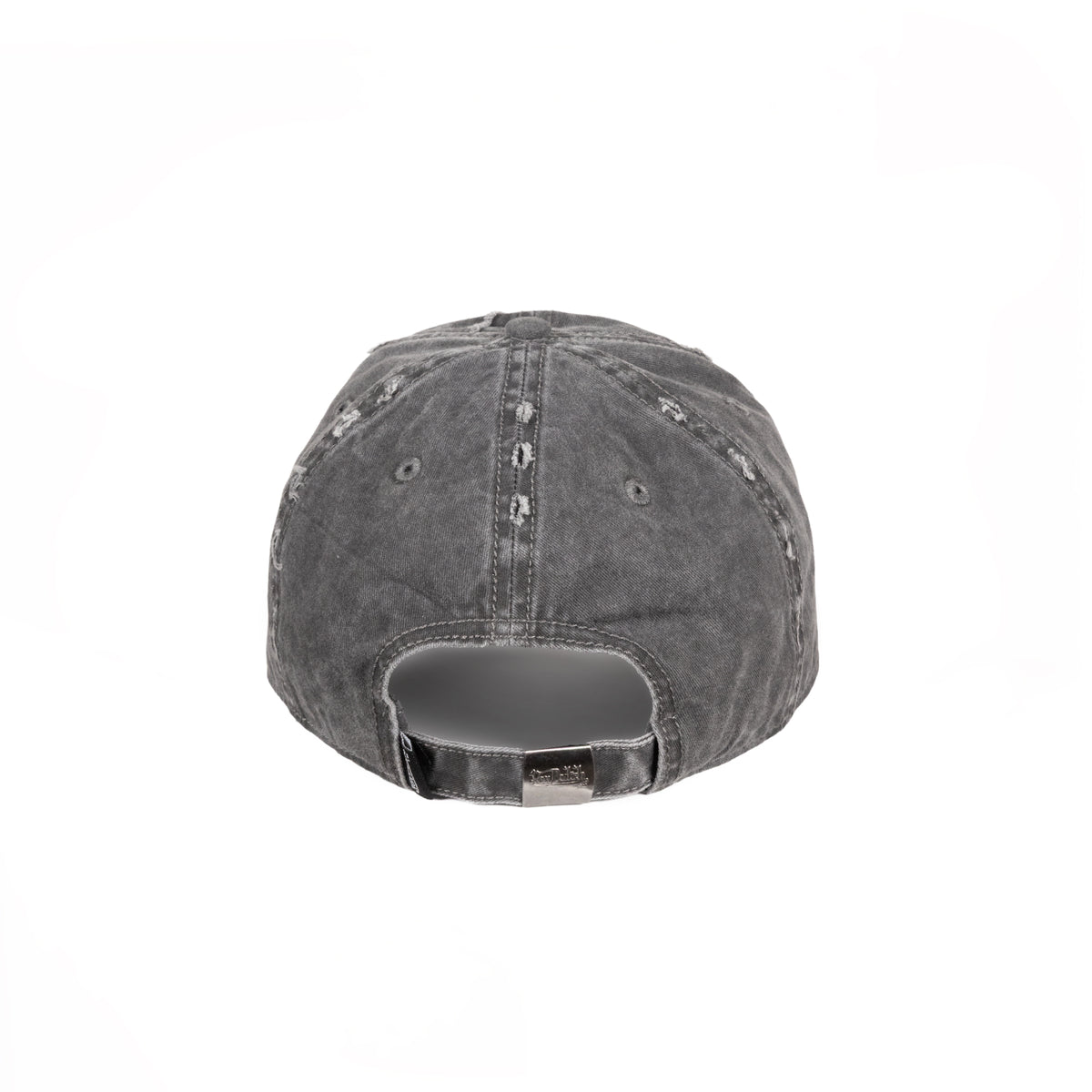 Reworked Dad Cap Washed Black