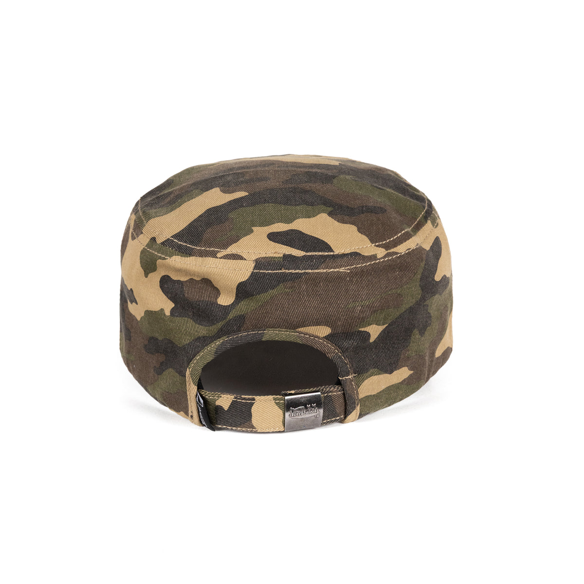 Patrol Cap Camo Pink