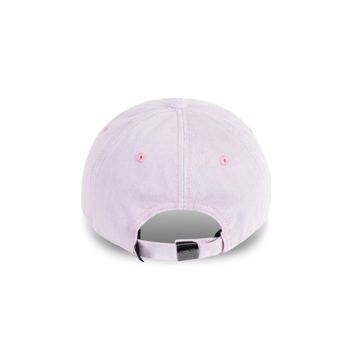 Overdye Dad Cap Pink Overdye