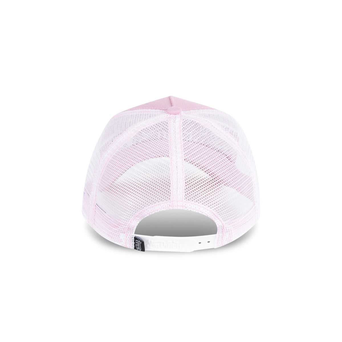 Diamonte Trucker Hat Pink