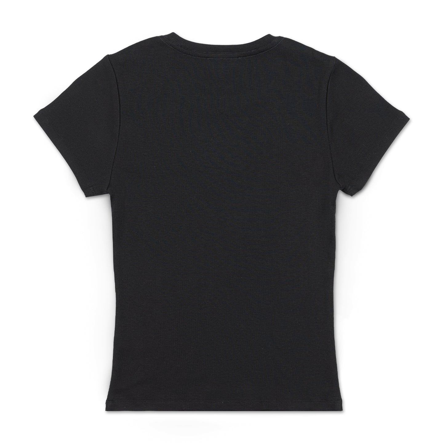 Oval Longline Baby Tee