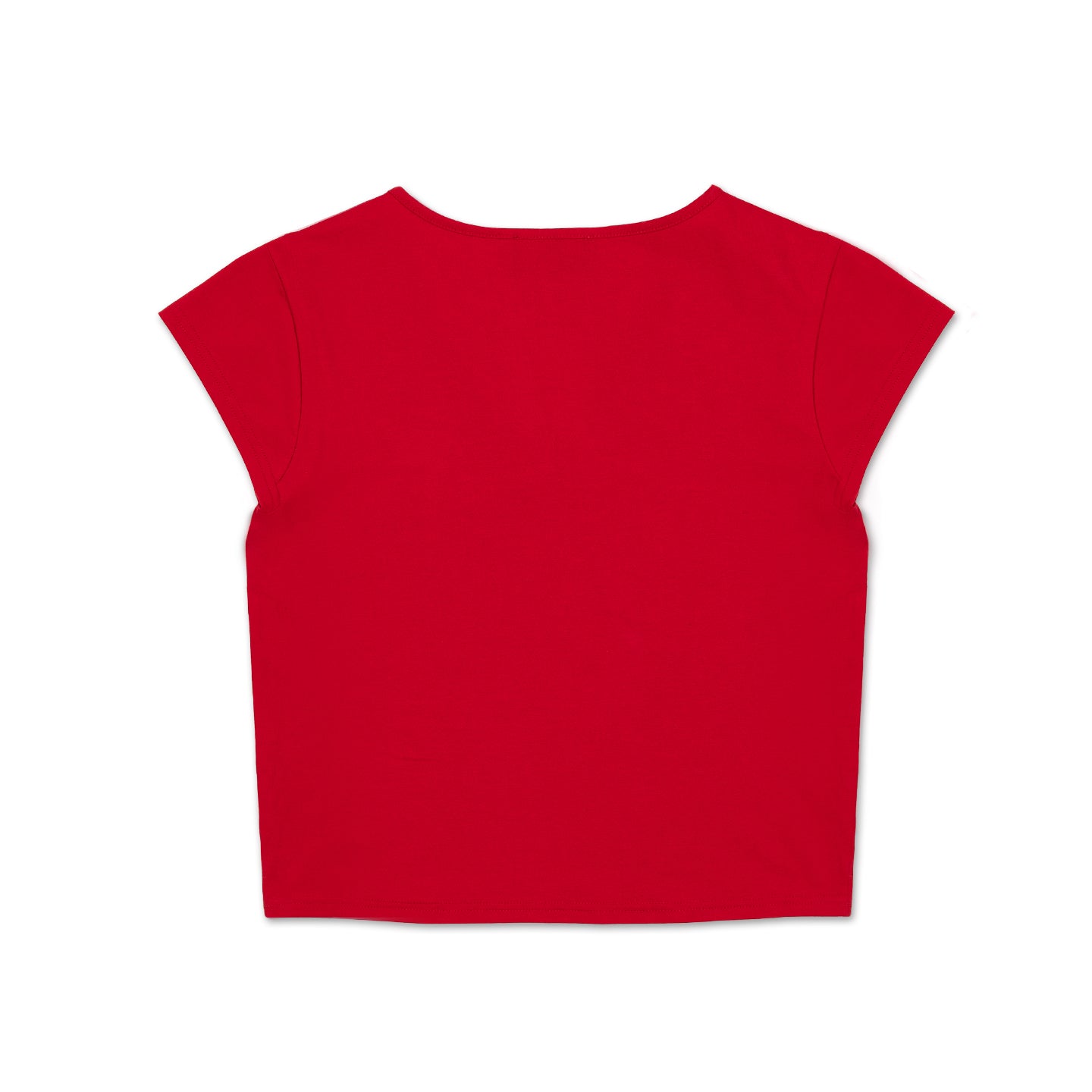 Nothing Is Truly Original Crop Tee