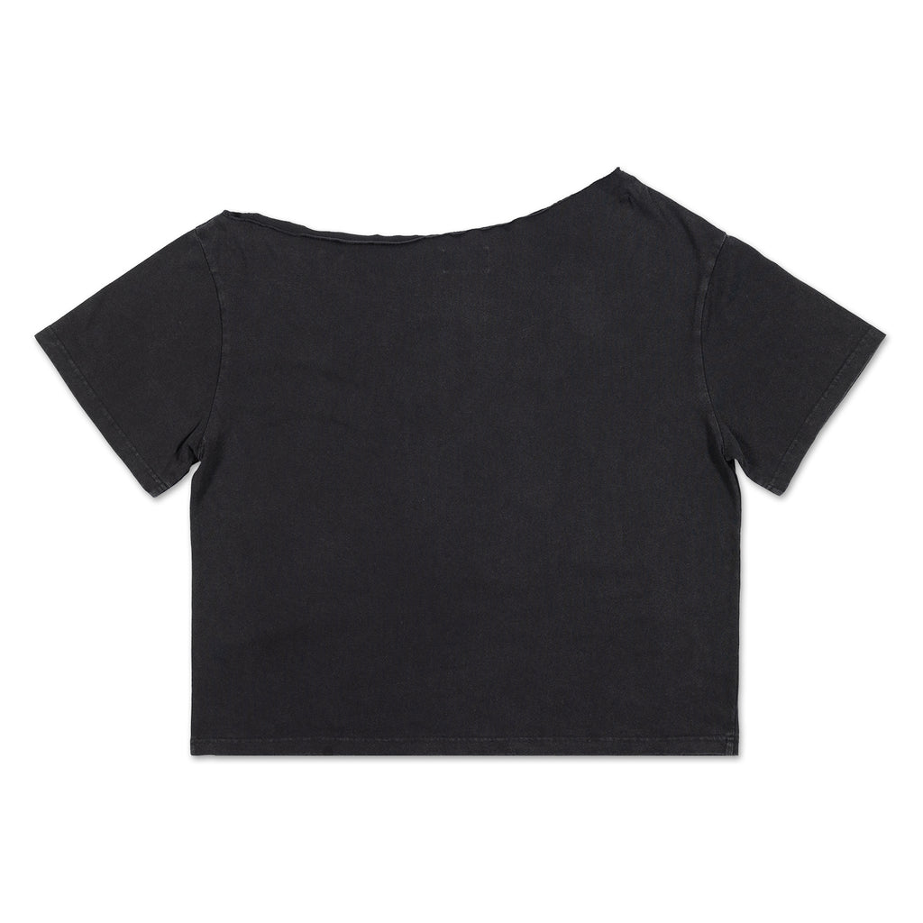 One Shoulder Slim Fit Tee