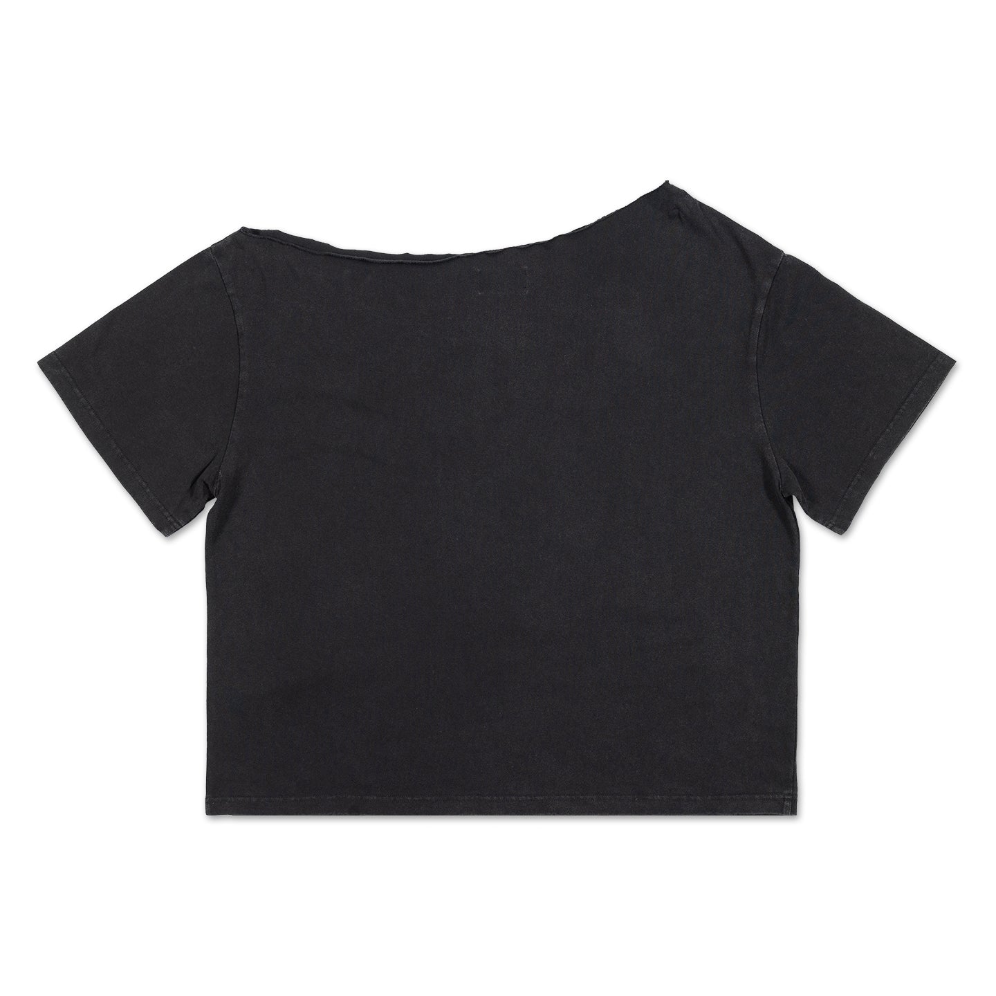 One Shoulder Slim Fit Tee