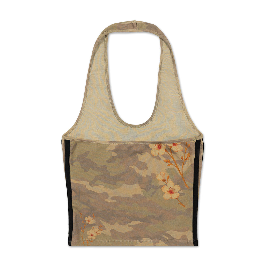 Fast & Loud Halter Tank Top
