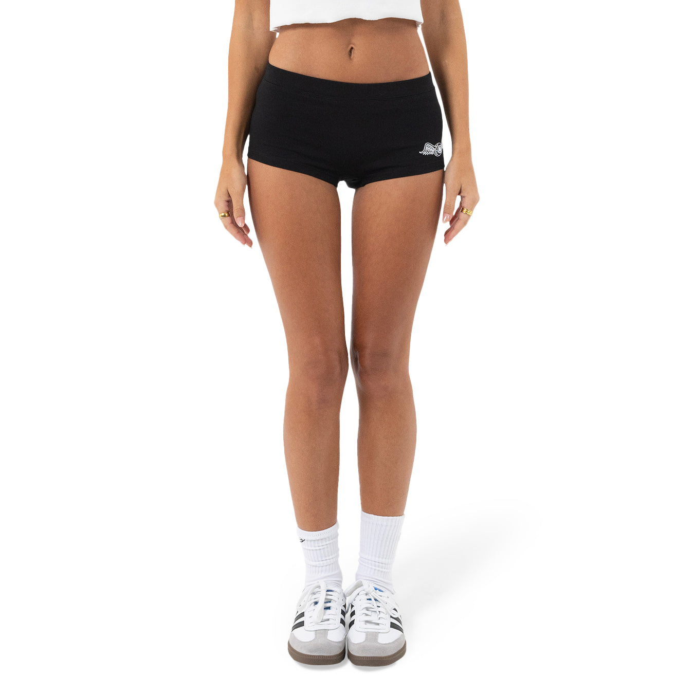 OG Mini Booty Shorts