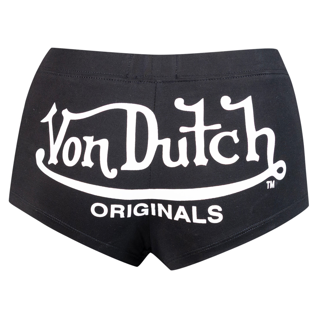 OG Mini Booty Shorts