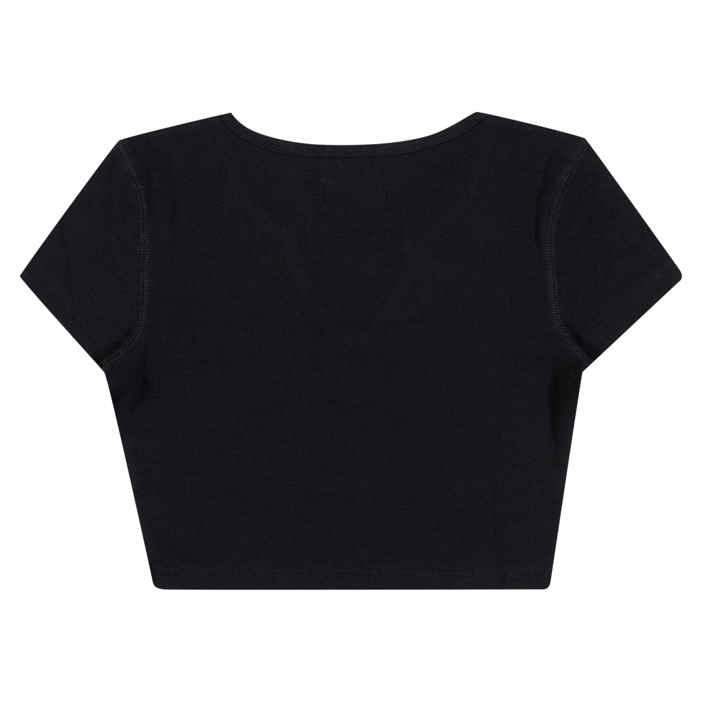 USA. SO. CAL. Crop Tee