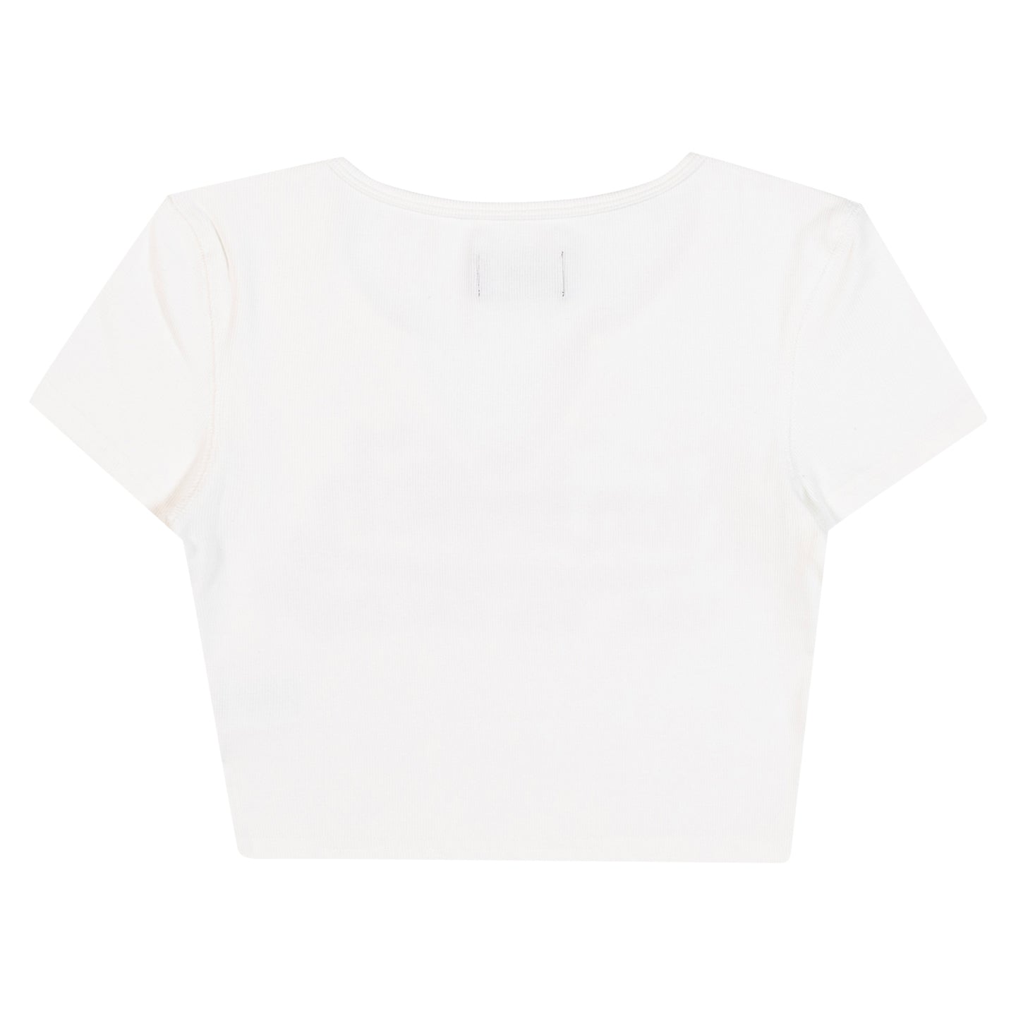 USA. SO. CAL. Crop Tee