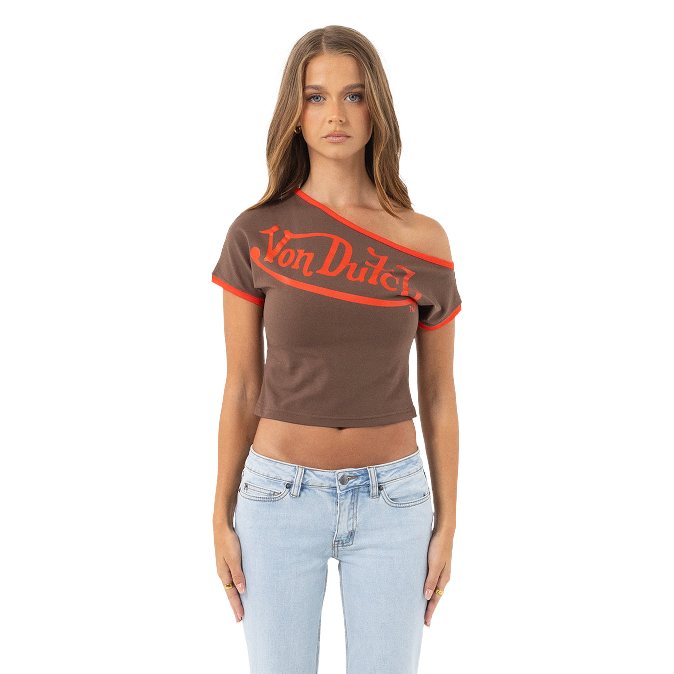 Off Shoulder Tee
