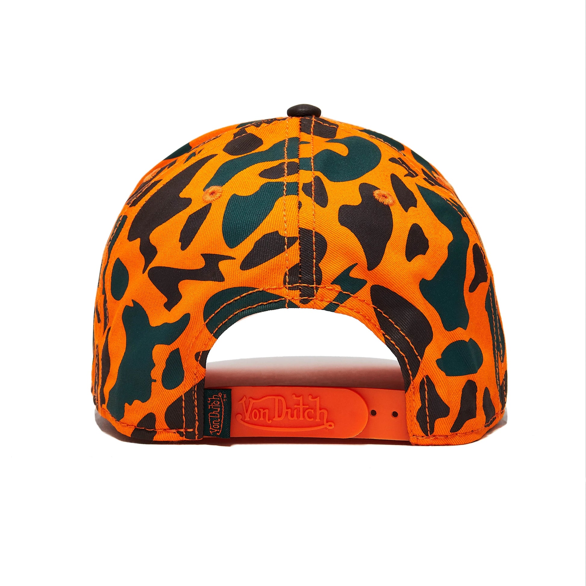 Camo Trucker Hat